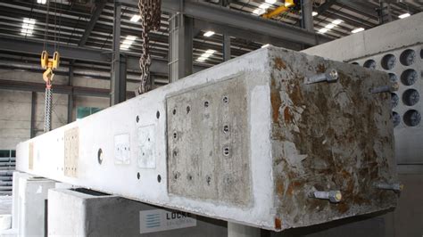 locke solutions precast concrete & metal fabrication|precast pipe rack.